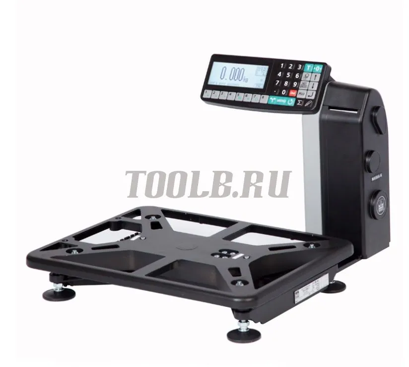 TB-S-200.2-RL1 Весы торговые электронные с печатью этикеток