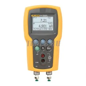 Fluke 721 - прецизионный калибратор давления Fluke 721 - прецизионный калибратор давления