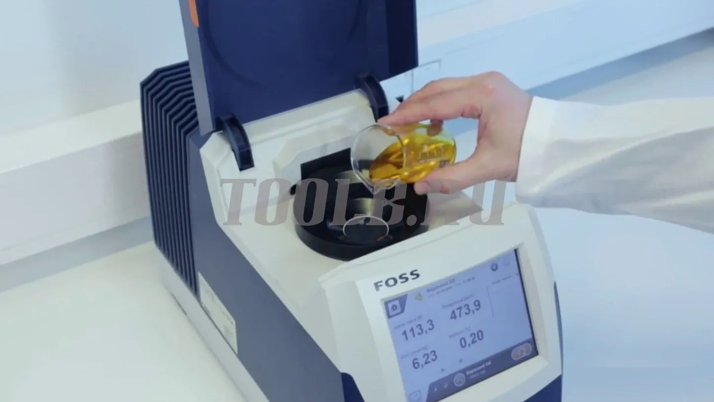 NIRS DA1650 FOSS Анализатор зерна NIRS DA1650 FOSS Анализатор зерна