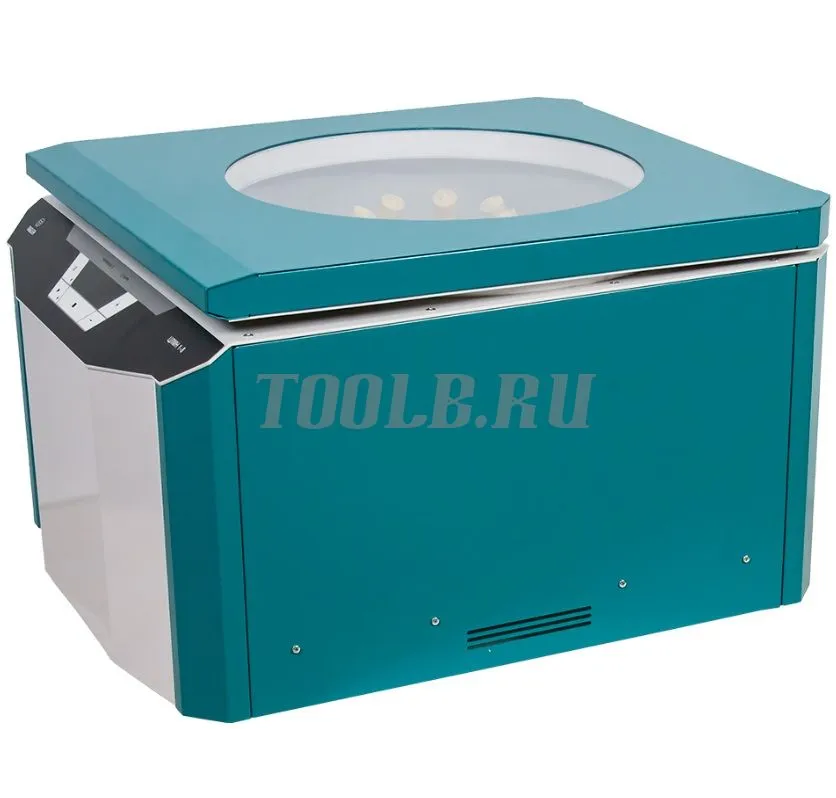 TAGLER ЦЛМН 1-8 Лабораторная молочная центрифуга с подогревом TAGLER ЦЛМН 1-8 Лабораторная молочная центрифуга с подогревом