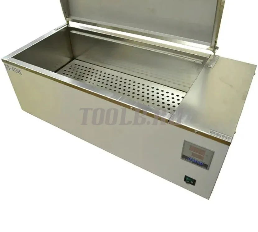 Ulab UT-4334 Баня водяная глубокая (36 л; Т до +100 °С) Ulab UT-4334 Баня водяная глубокая (36 л; Т до +100 °С)