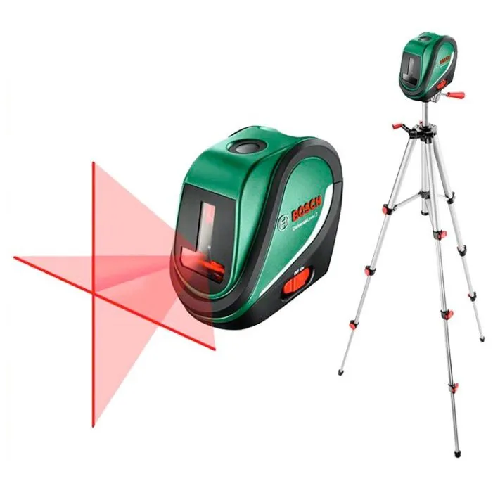 Лазерный нивелир Bosch UniversalLevel 2 SET (0.603.663.801) Лазерный нивелир Bosch UniversalLevel 2 SET (0.603.663.801)