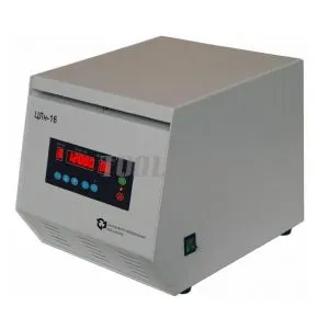 Xiangzhi Centrifuge ЦЛн-16 (16000 об/мин,12х10мл) Центрифуга лабораторная Xiangzhi Centrifuge ЦЛн-16 (16000 об/мин,12х10мл) Центрифуга лабораторная