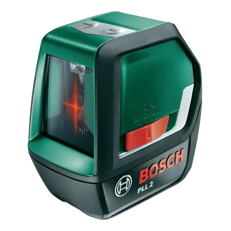 Лазерный нивелир Bosch PLL 2 EEU (0.603.663.420) Лазерный нивелир Bosch PLL 2 EEU (0.603.663.420)