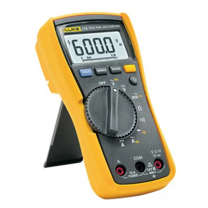 Мультиметр Fluke 115 Мультиметр Fluke 115