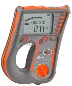MIC-2510 Измеритель параметров электроизоляции MIC-2510 Измеритель параметров электроизоляции