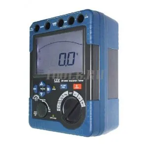 CEM DT-6605 - мегаомметр CEM DT-6605 - мегаомметр