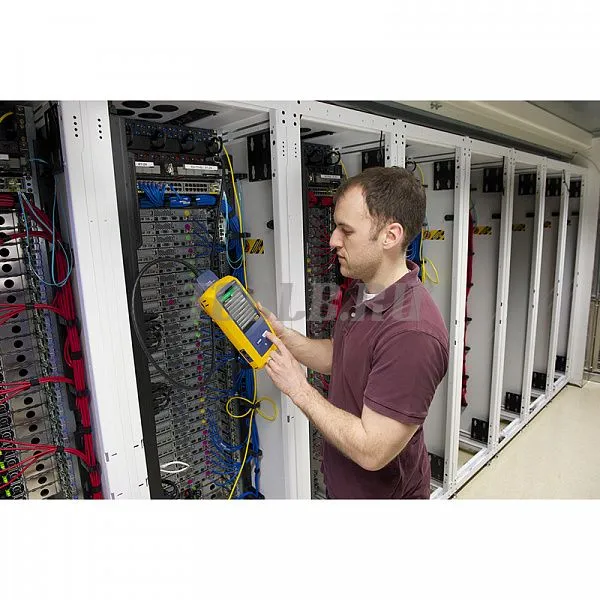 Fluke Networks DSX-ADD - кабельный анализатор Fluke Networks DSX-ADD - кабельный анализатор