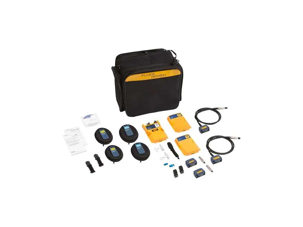 Кабельный тестер Fluke DSX-8000-OFP-Q-ADD Кабельный тестер Fluke DSX-8000-OFP-Q-ADD