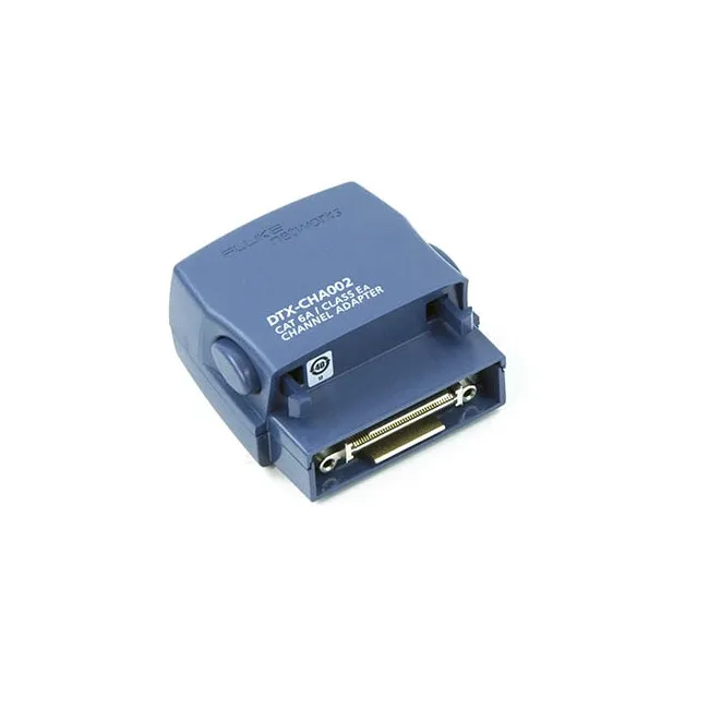 Адаптер канала Fluke Networks DTX-1500-CHA002 Адаптер канала Fluke Networks DTX-1500-CHA002