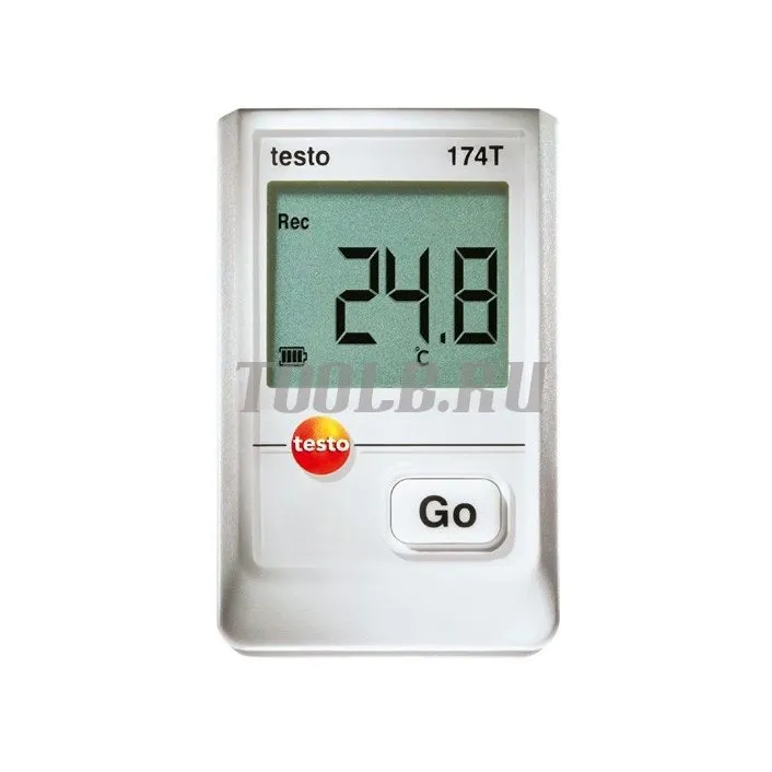 Testo 174T (IP65) - мини-логгер Testo 174T (IP65) - мини-логгер