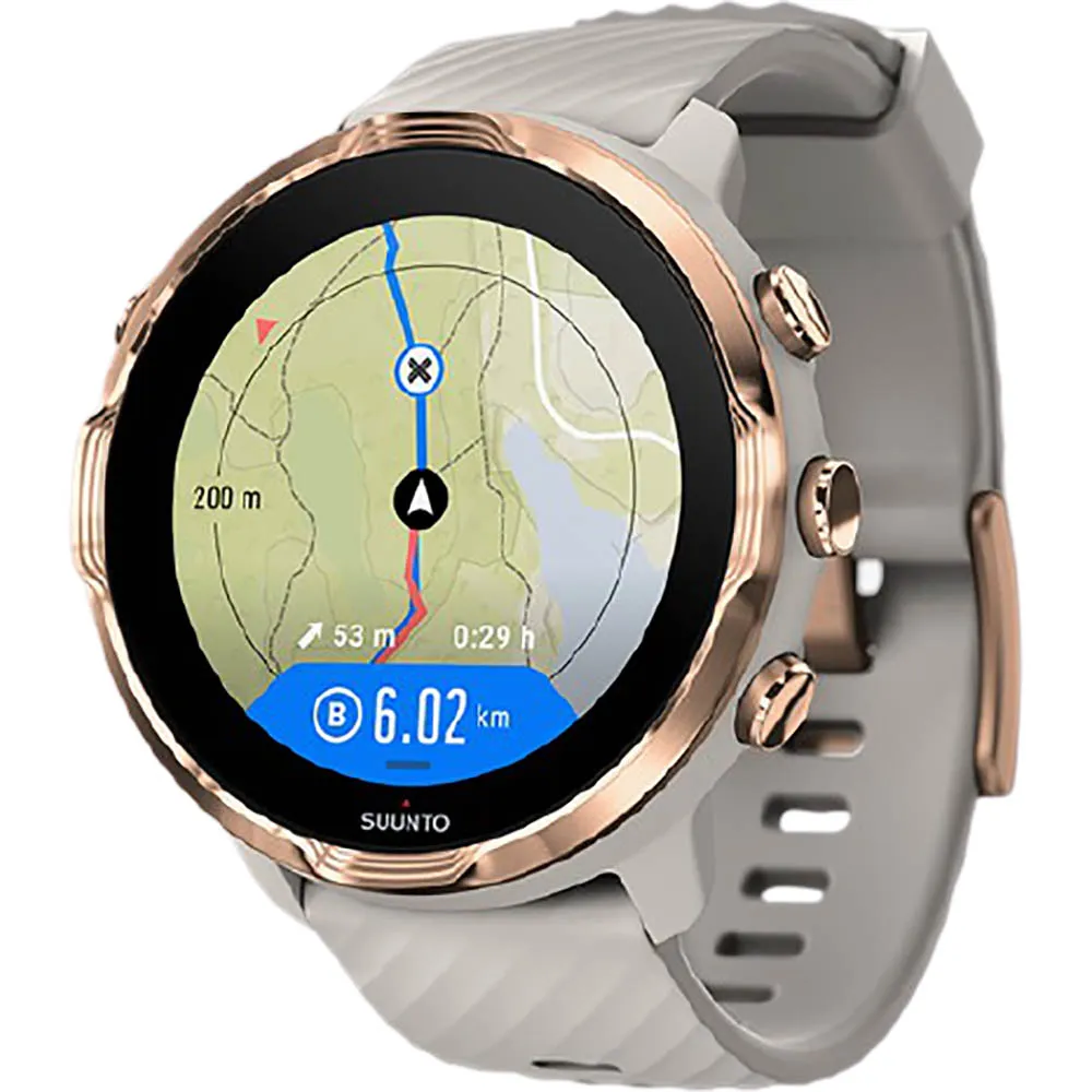 Часы SUUNTO 7 Sandstone Rosegold Часы SUUNTO 7 Sandstone Rosegold