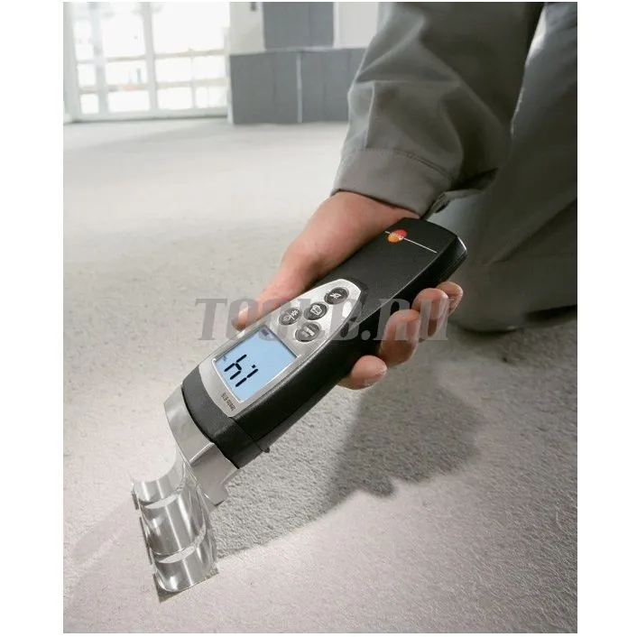 Testo 616 - измеритель влажности древесины и стройматериалов Testo 616 - измеритель влажности древесины и стройматериалов