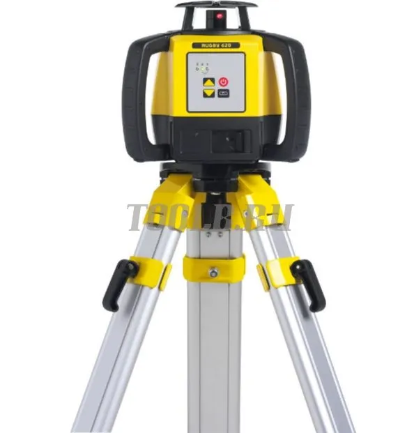 Leica Rugby 620 Ротационный нивелир комплект Leica Rugby 620 Ротационный нивелир комплект