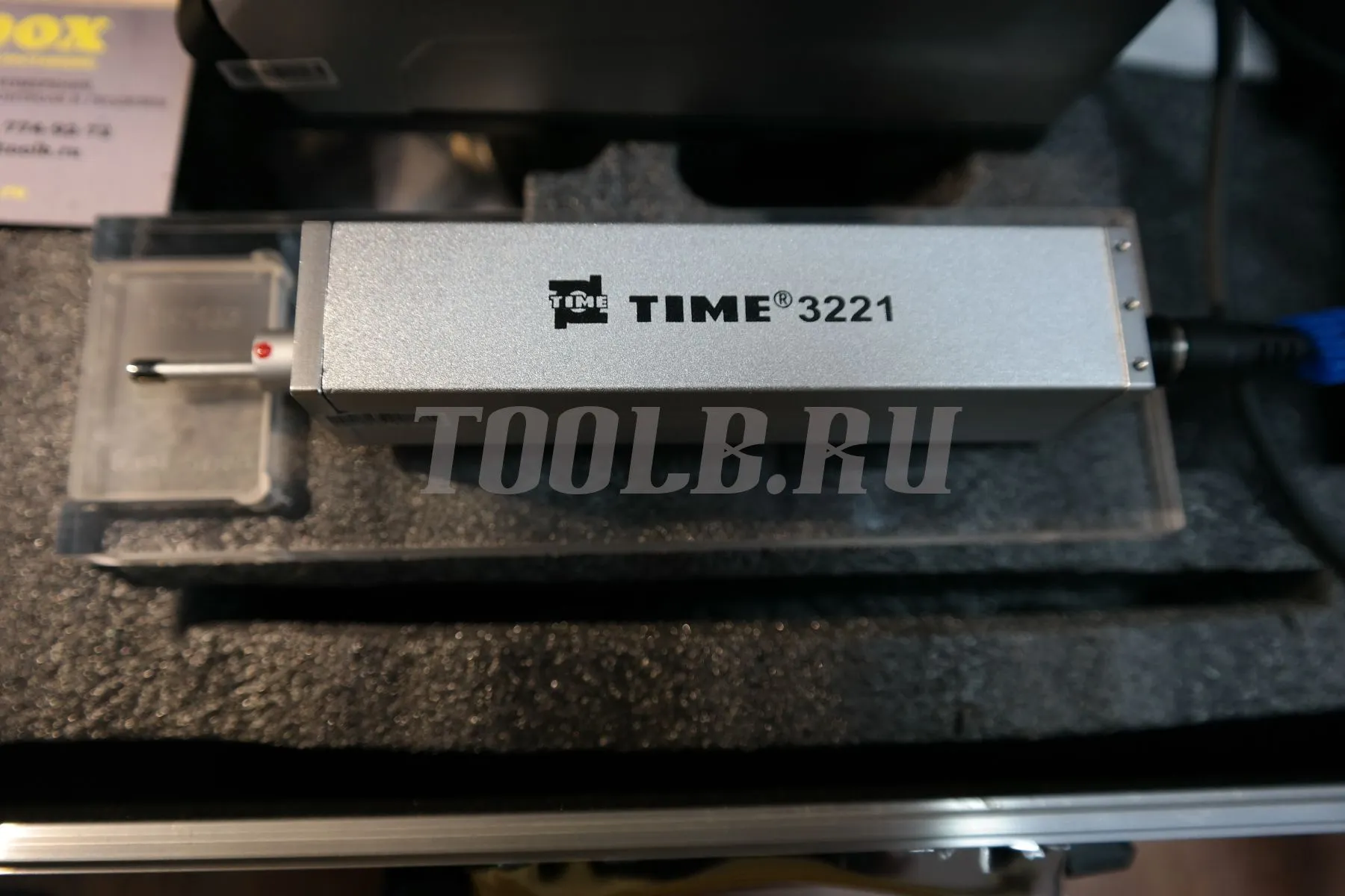 TIME 3221 - измеритель шероховатости