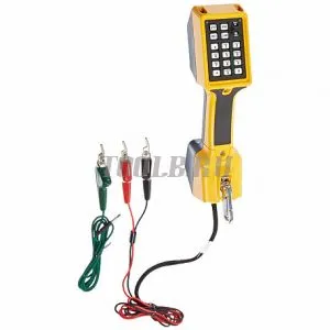 Fluke Networks 22800007 - набор для тестирования TS22 test set с заземленным шнуром запуска Fluke Networks 22800007 - набор для тестирования TS22 test set с заземленным шнуром запуска