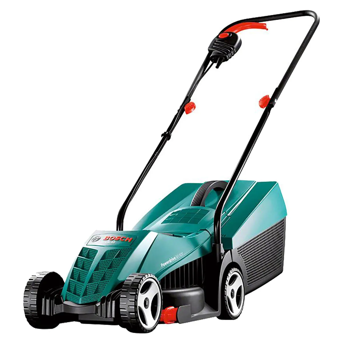 Электрическая газонокосилка Bosch Rotak 32 Электрическая газонокосилка Bosch Rotak 32