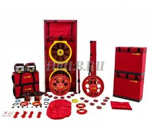 Аэродверь RETROTEC EU6211  Аэродверь RETROTEC EU6211