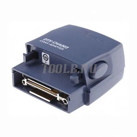 Fluke Networks DTX-COAX Fluke Networks DTX-COAX
