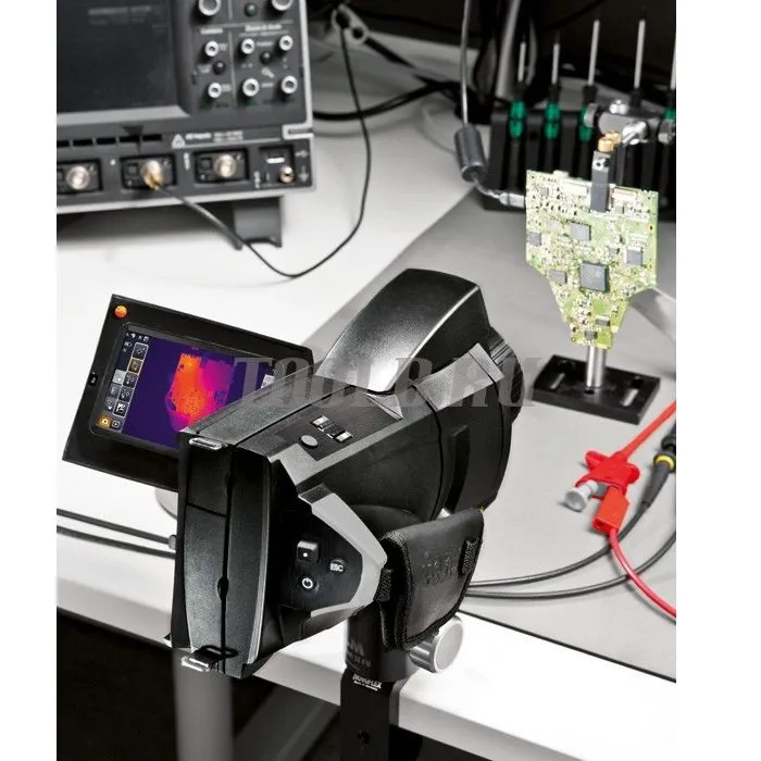 Testo 890-2 - тепловизор промышленный Testo 890-2 - тепловизор промышленный