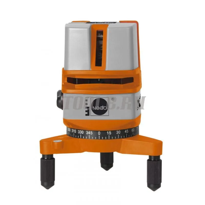 NEDO X-Liner4 - лазерный нивелир NEDO X-Liner4 - лазерный нивелир