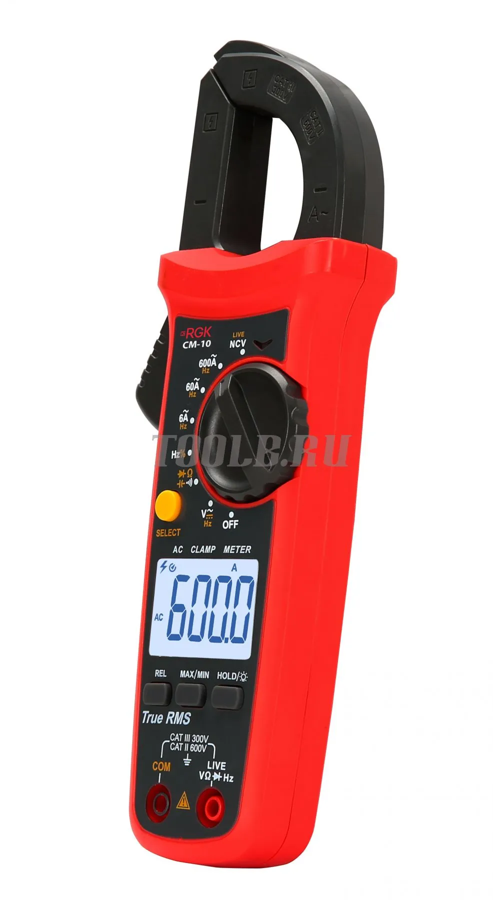 RGK CM-10 Токовые клещи RGK CM-10 Токовые клещи