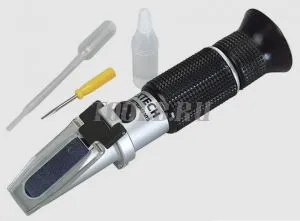 EXTECH RF41 Рефрактометр для охлаждающих жидкостей в автомобилях EXTECH RF41 Рефрактометр для охлаждающих жидкостей в автомобилях