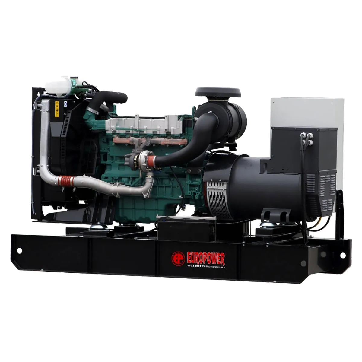 Дизельный генератор Europower EP 600 TDE Дизельный генератор Europower EP 600 TDE