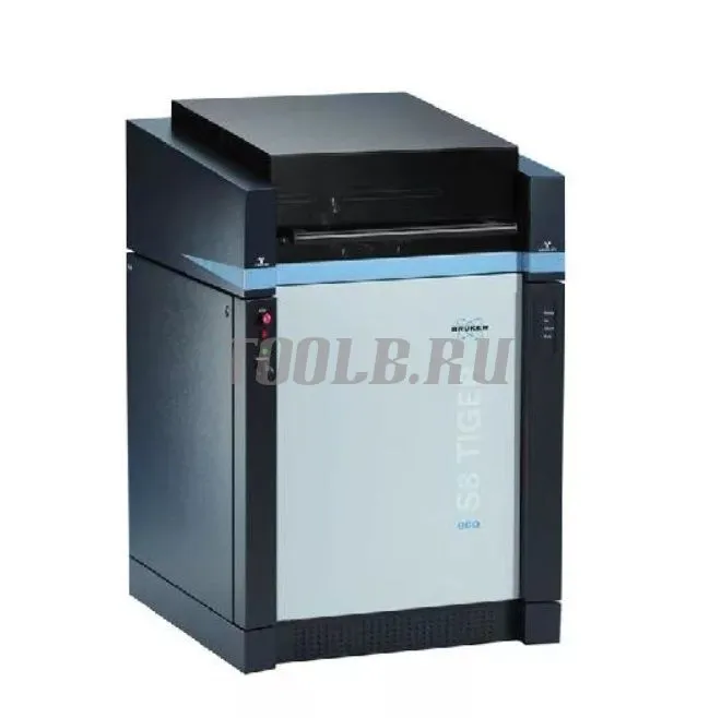 S8 TIGER Bruker Анализатор S8 TIGER Bruker Анализатор