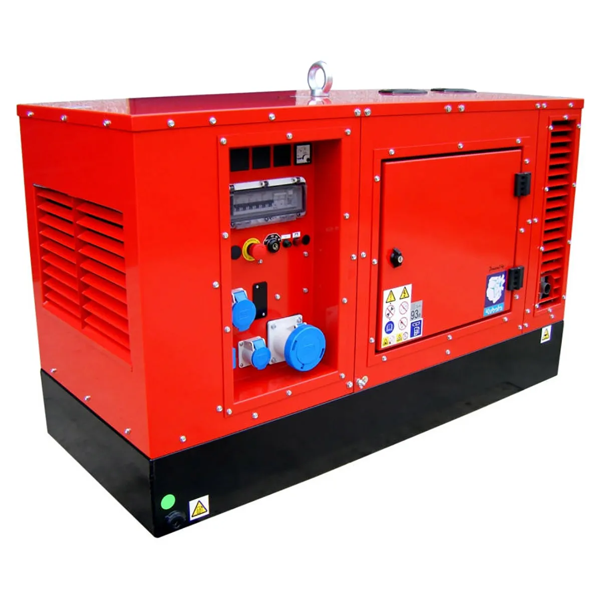 Дизельный генератор Europower EPS 193 DE Дизельный генератор Europower EPS 193 DE