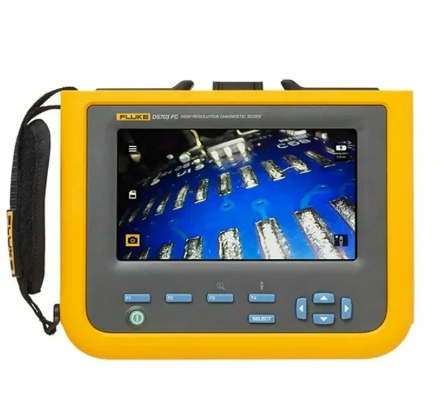 Видеоскоп-Эндоскоп Fluke DS701 Видеоскоп-Эндоскоп Fluke DS701