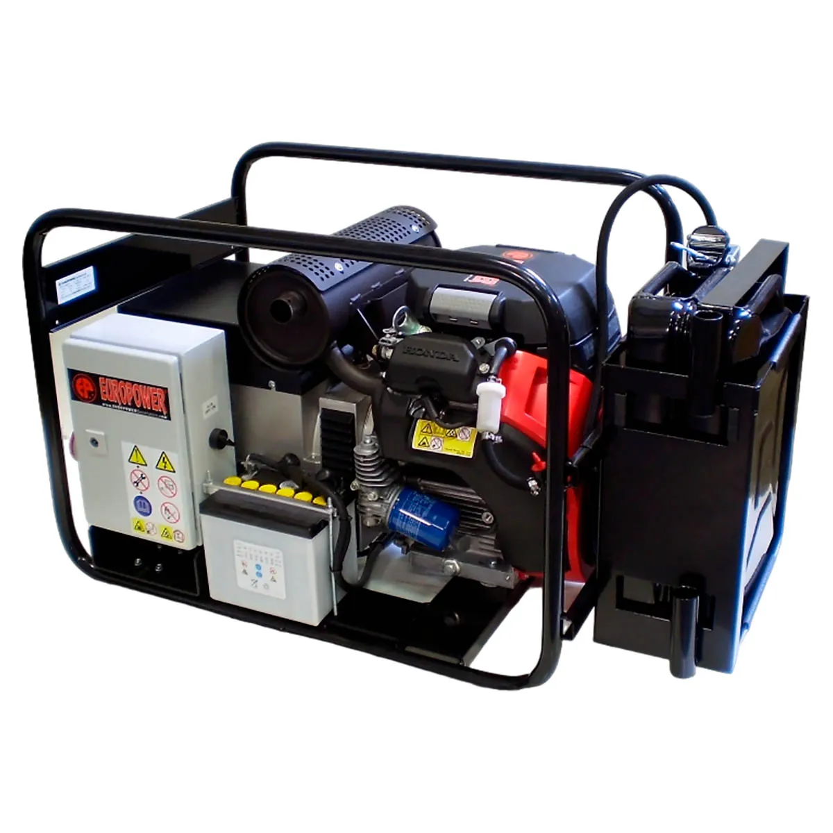Бензиновый генератор Europower EP 12000 E Бензиновый генератор Europower EP 12000 E