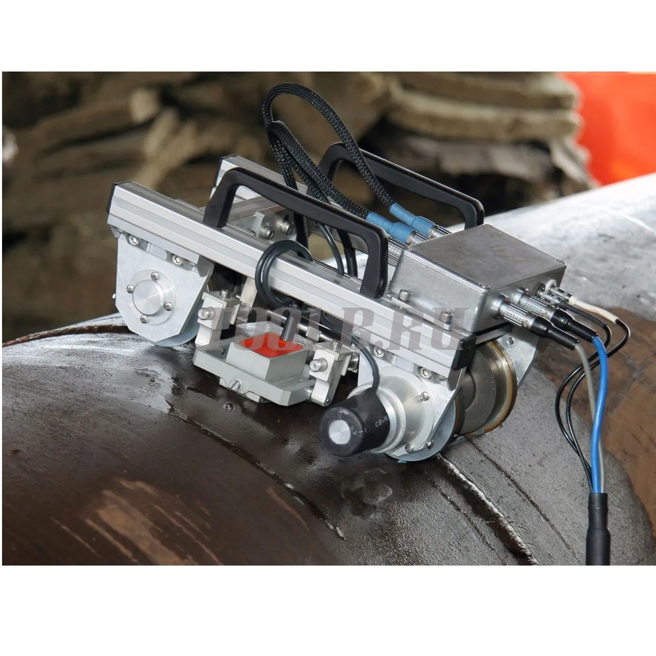 УСД-60-8K Weldspector - сканер-дефектоскоп УСД-60-8K Weldspector - сканер-дефектоскоп
