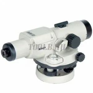 NIKON AS-2C - оптический нивелир NIKON AS-2C - оптический нивелир