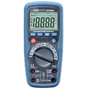 CEM DT-9928T - мультиметр цифровой CEM DT-9928T - мультиметр цифровой