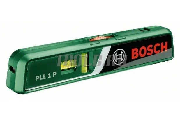 Bosch PLL 1 P Лазерный уровень Bosch PLL 1 P Лазерный уровень