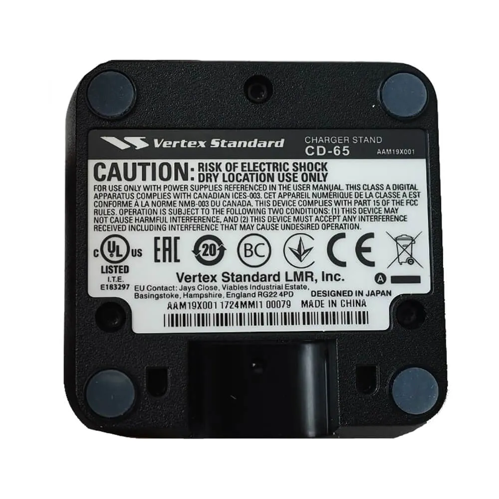 Зарядное устройство Motorola CD-65 Зарядное устройство Motorola CD-65