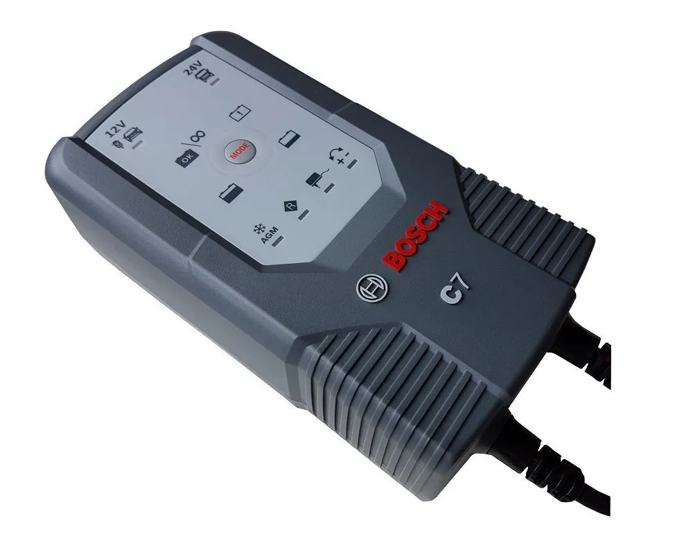 Зарядное устройство Bosch C7 Зарядное устройство Bosch C7
