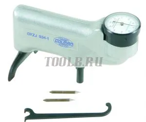 Твердомер по Барколу Elcometer 3101  Твердомер по Барколу Elcometer 3101