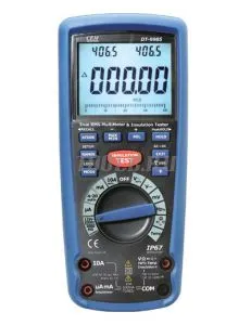 CEM DT-9985 мультиметр цифровой, мегаомметр CEM DT-9985 мультиметр цифровой, мегаомметр