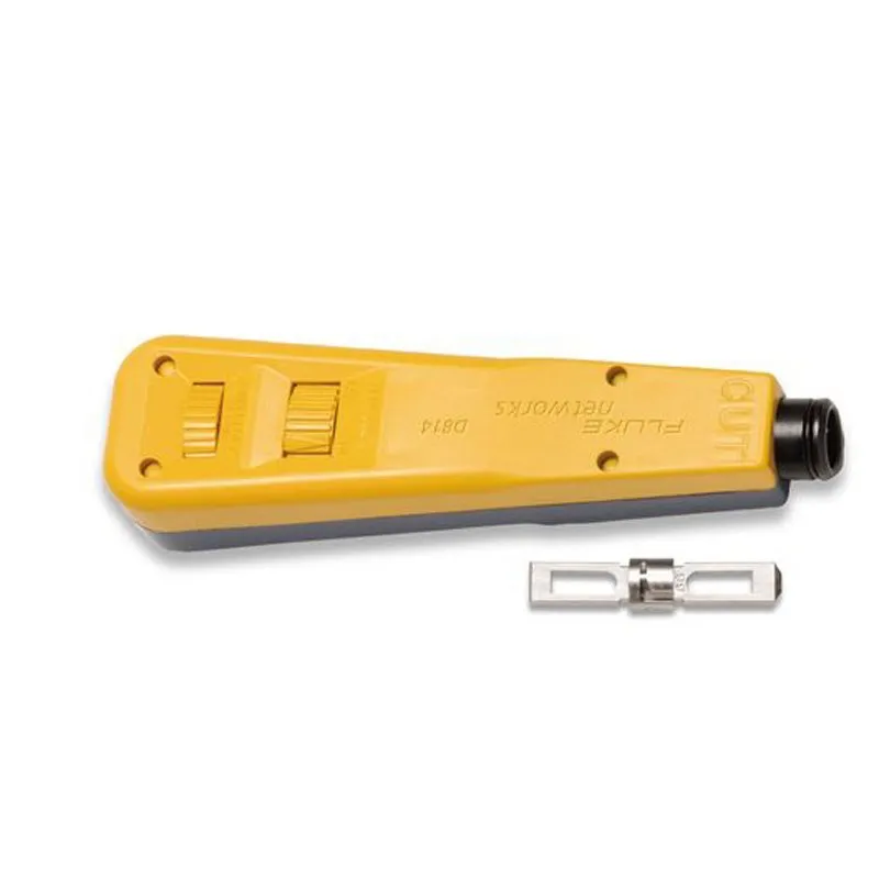 Fluke Networks 10055200 инструмент для набивки кросса D814S ™ с лезвием EverSharp 110 и EverSharp 66 мм Fluke Networks 10055200 инструмент для набивки кросса D814S ™ с лезвием EverSharp 110 и EverSharp 66 мм