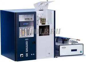 G8 GALILEO IR Bruker ONH/Hдиф-анализатор G8 GALILEO IR Bruker ONH/Hдиф-анализатор