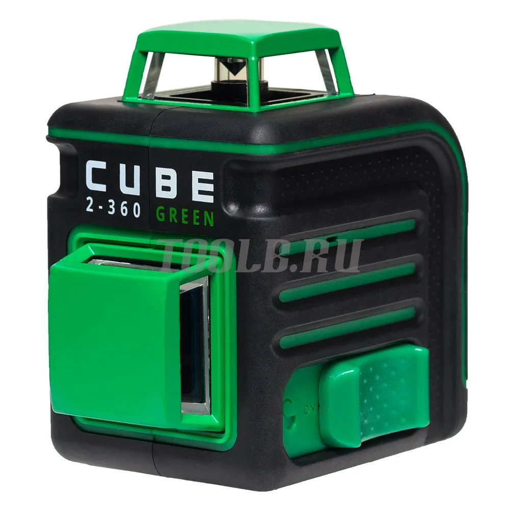 ADA CUBE 2-360 GREEN ULTIMATE EDITION - Лазерный нивелир ADA CUBE 2-360 GREEN ULTIMATE EDITION - Лазерный нивелир