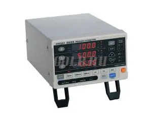 HIOKI 3333-01 - измеритель мощности HIOKI 3333-01 - измеритель мощности