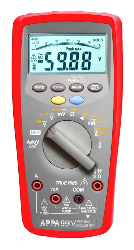 Мультиметр APPA 99IV Мультиметр APPA 99IV