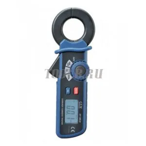 DT-9809 - электроизмерительные клещи DT-9809 - электроизмерительные клещи