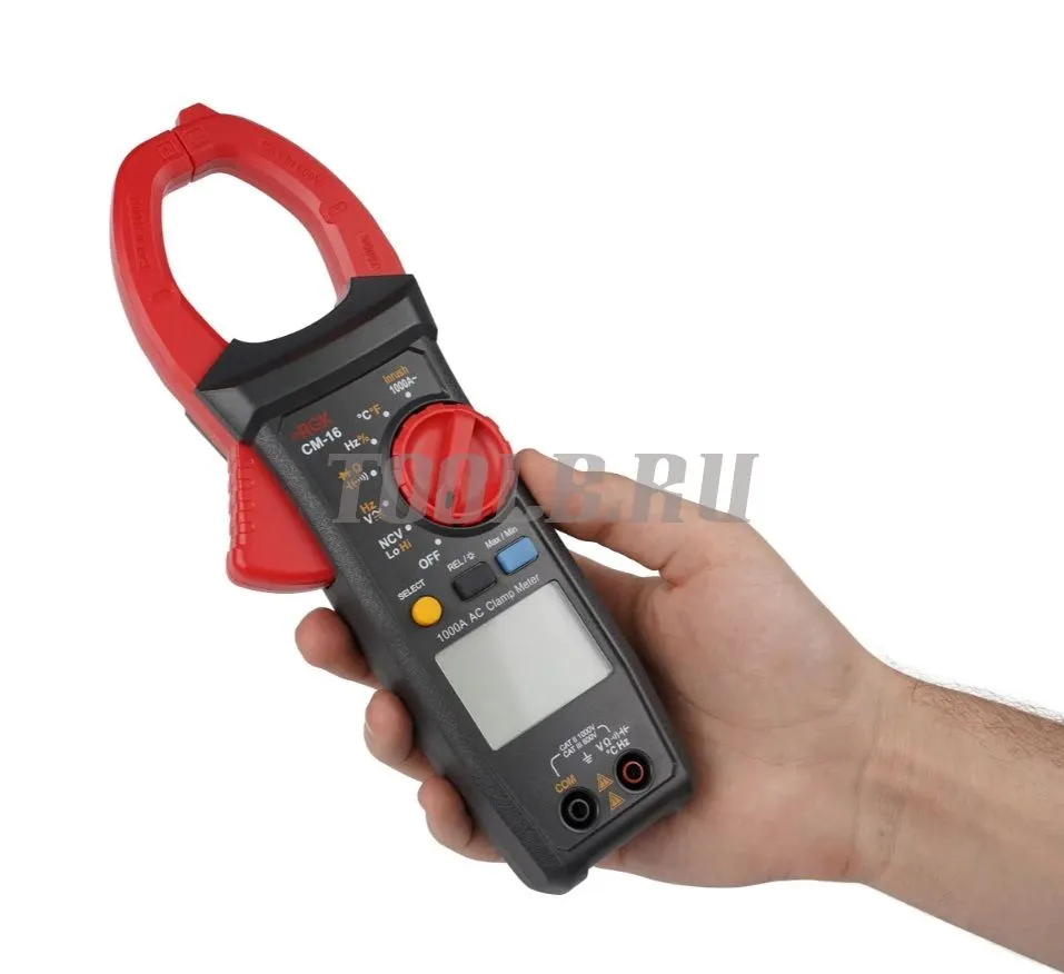RGK CM-16 Токоизмерительные клещи