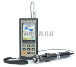 Измеритель прочности кирпича дефектоскоп ОНИКС-2.6ВБ версия 1  Измеритель прочности кирпича дефектоскоп ОНИКС-2.6ВБ версия 1