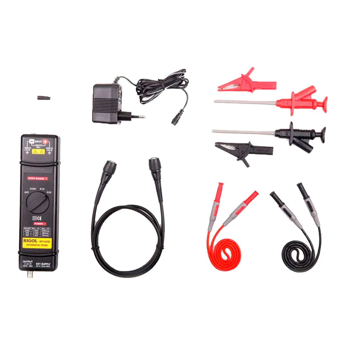 Дифференциальный пробник RP1025D Дифференциальный пробник RP1025D