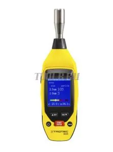 Trotec BQ20 Счетчик пылевых частиц Trotec BQ20 Счетчик пылевых частиц